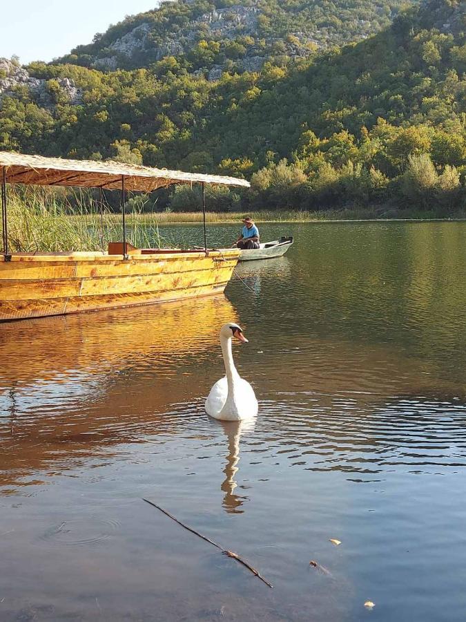Mali Raj Apartmani Τσέτινιε Εξωτερικό φωτογραφία