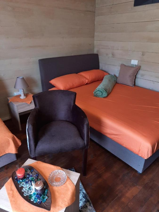 Mali Raj Apartmani Τσέτινιε Εξωτερικό φωτογραφία