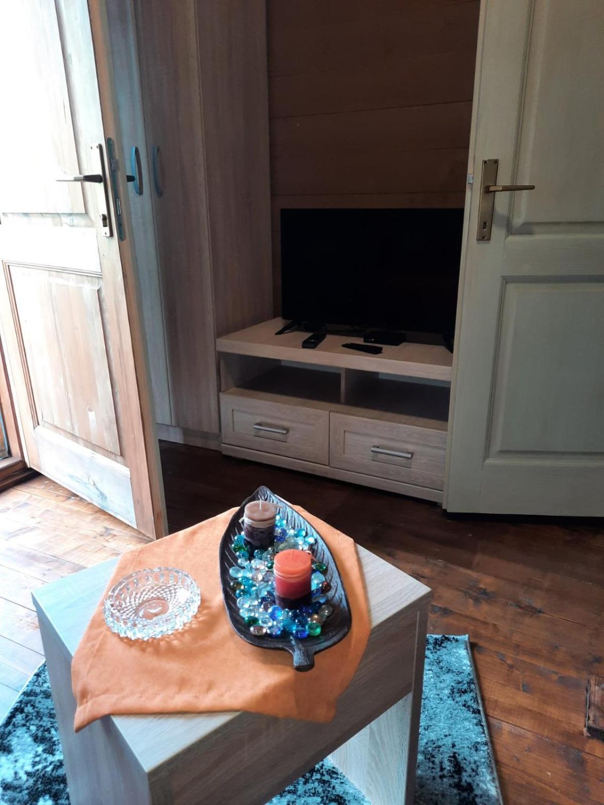 Mali Raj Apartmani Τσέτινιε Εξωτερικό φωτογραφία